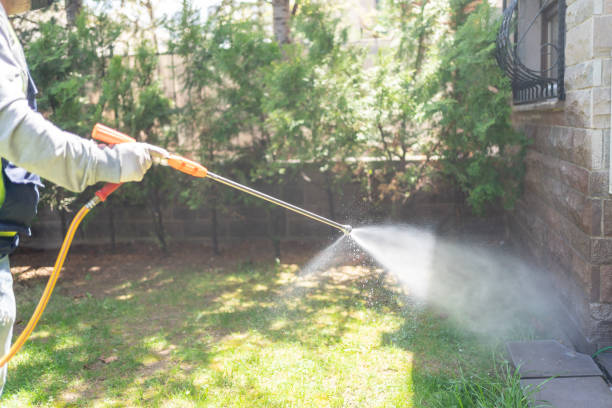 Professional Pest Control in Hartsville, SC